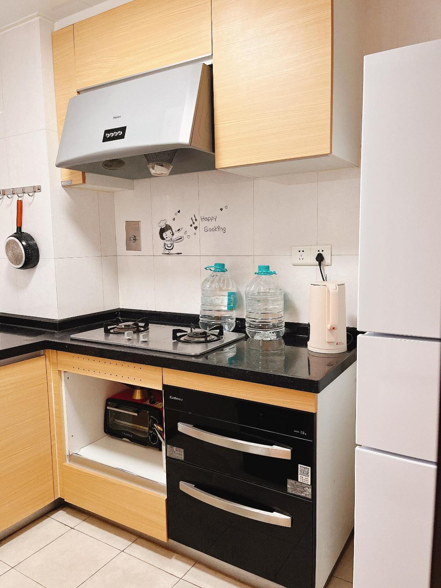 Lan House Youth Apartment Гуанчжоу Екстер'єр фото