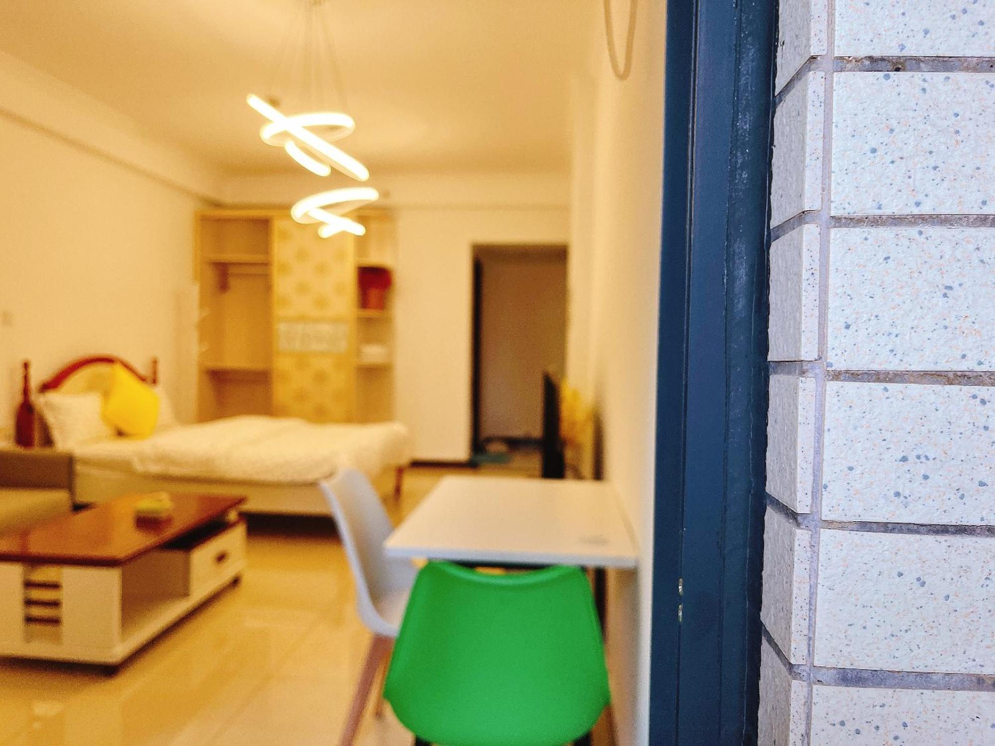 Lan House Youth Apartment Гуанчжоу Екстер'єр фото